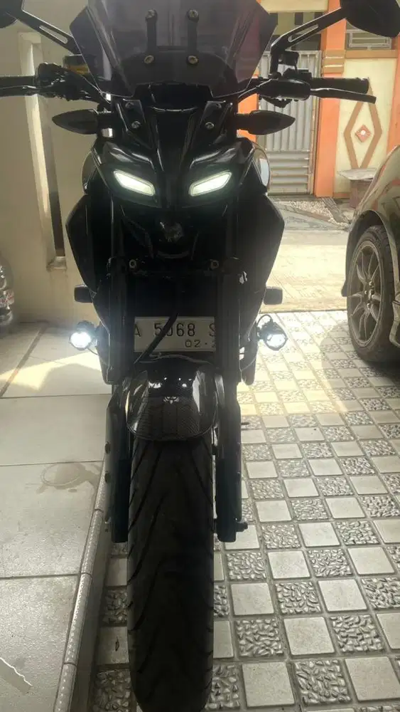 FS MT 15 2019 modif yak