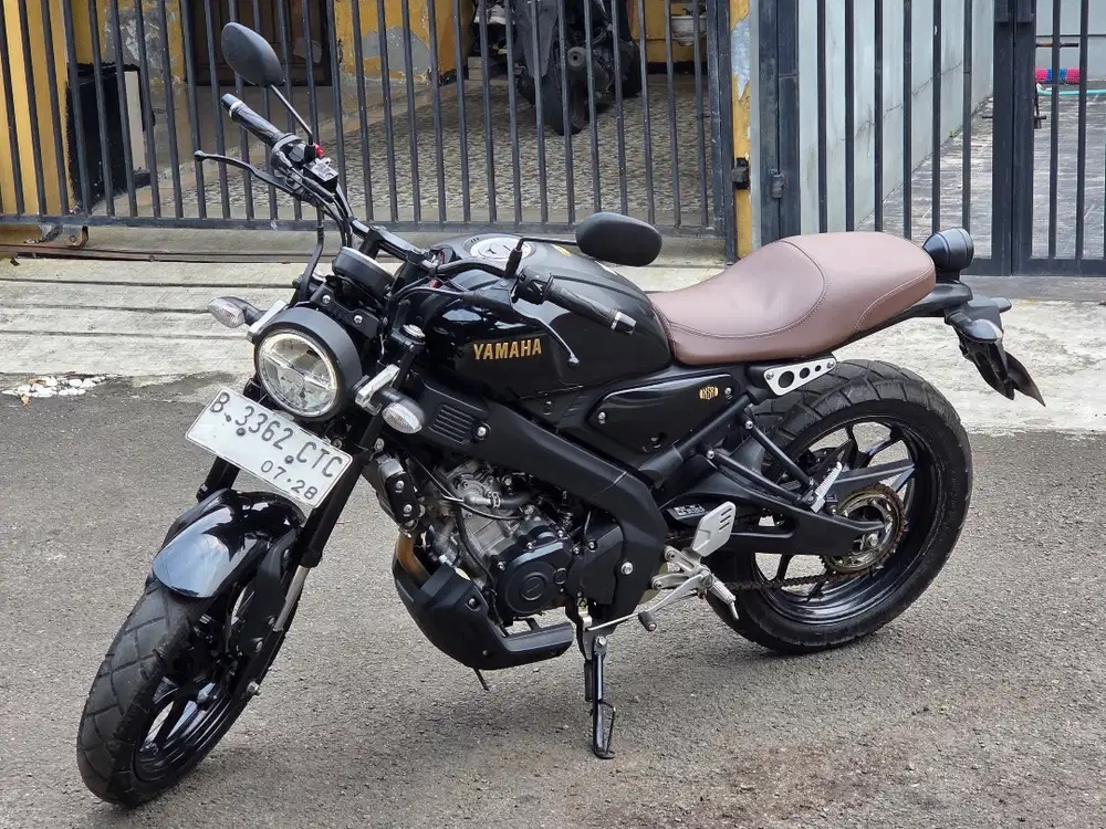 Yamaha XSR 155 2023