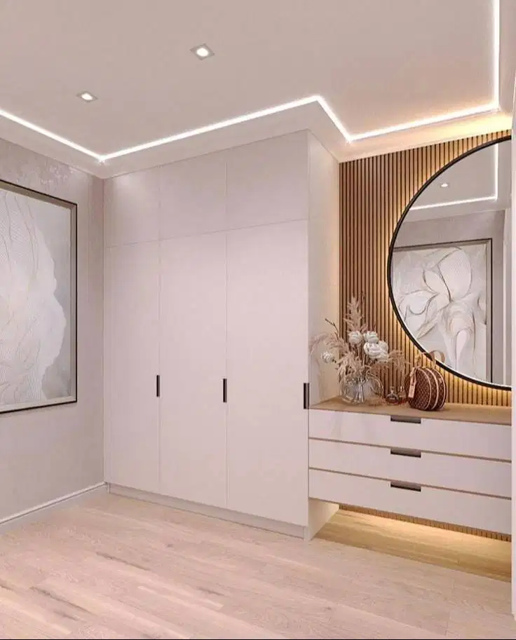 Kamar set konsep minimalis