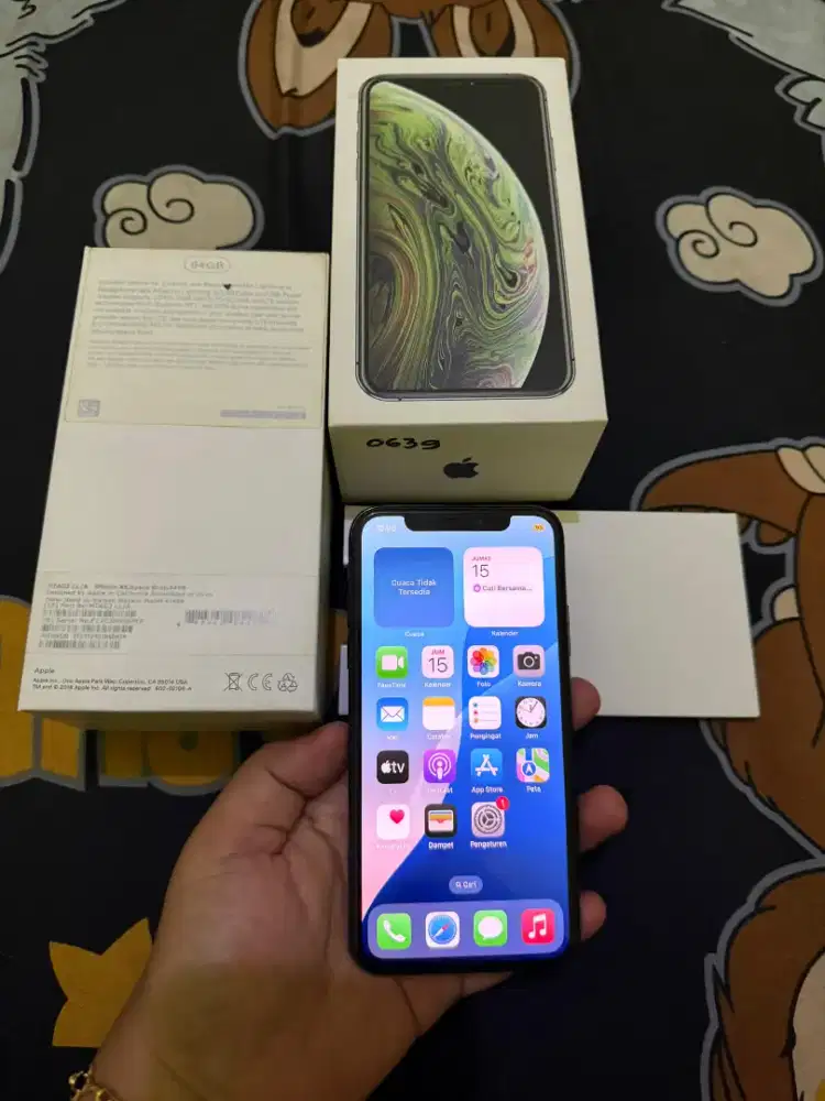 Iphone XS 64GB ALL OPERATOR