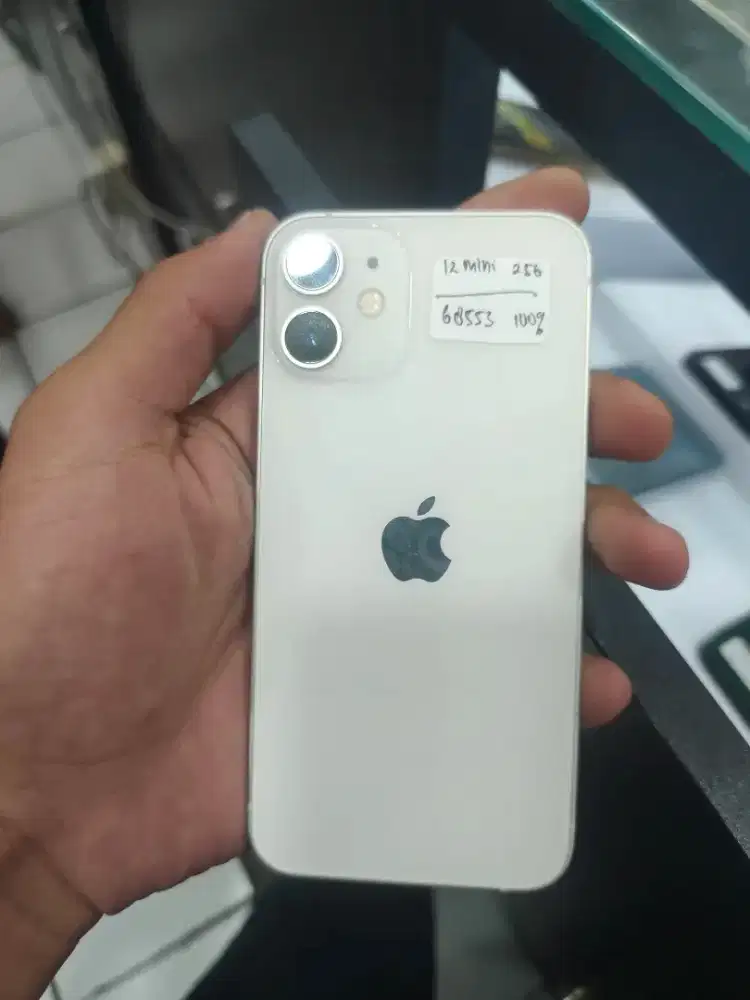 Iphone 12 mini al oprator