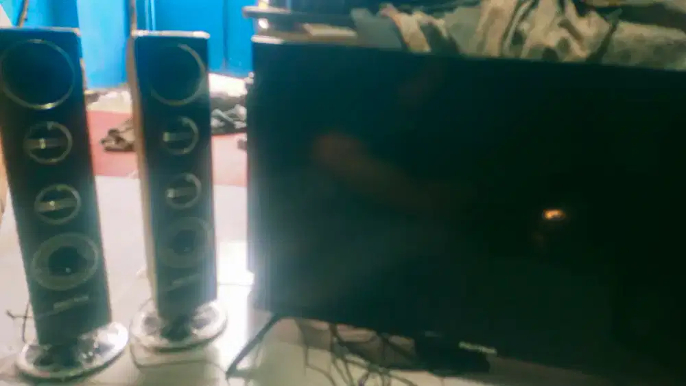 Jual tv led Polytron 32 inchi digital tv