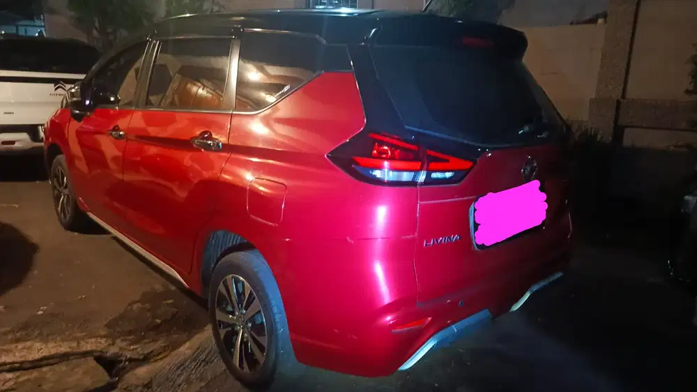 Nissan Livina 2022 Bensin