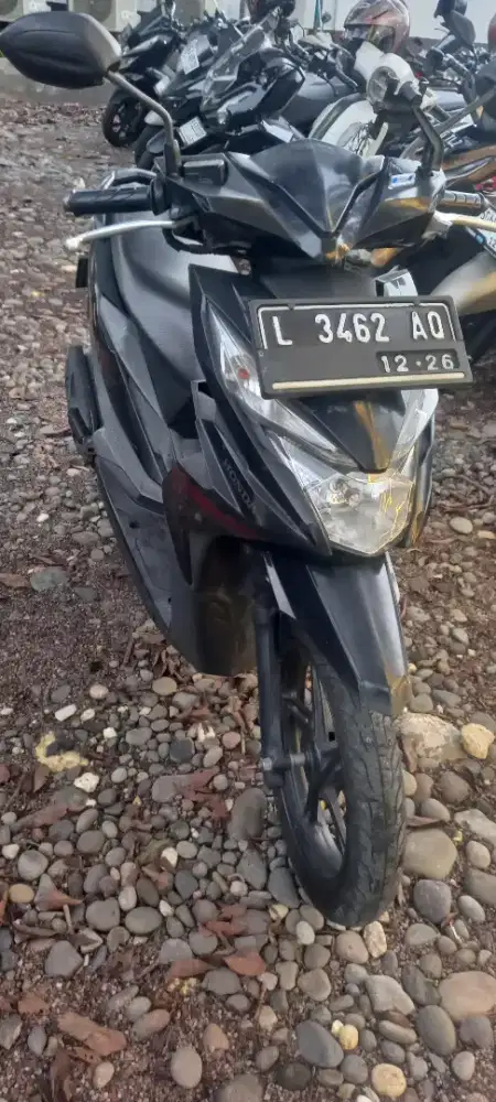 Honda Beat 2016