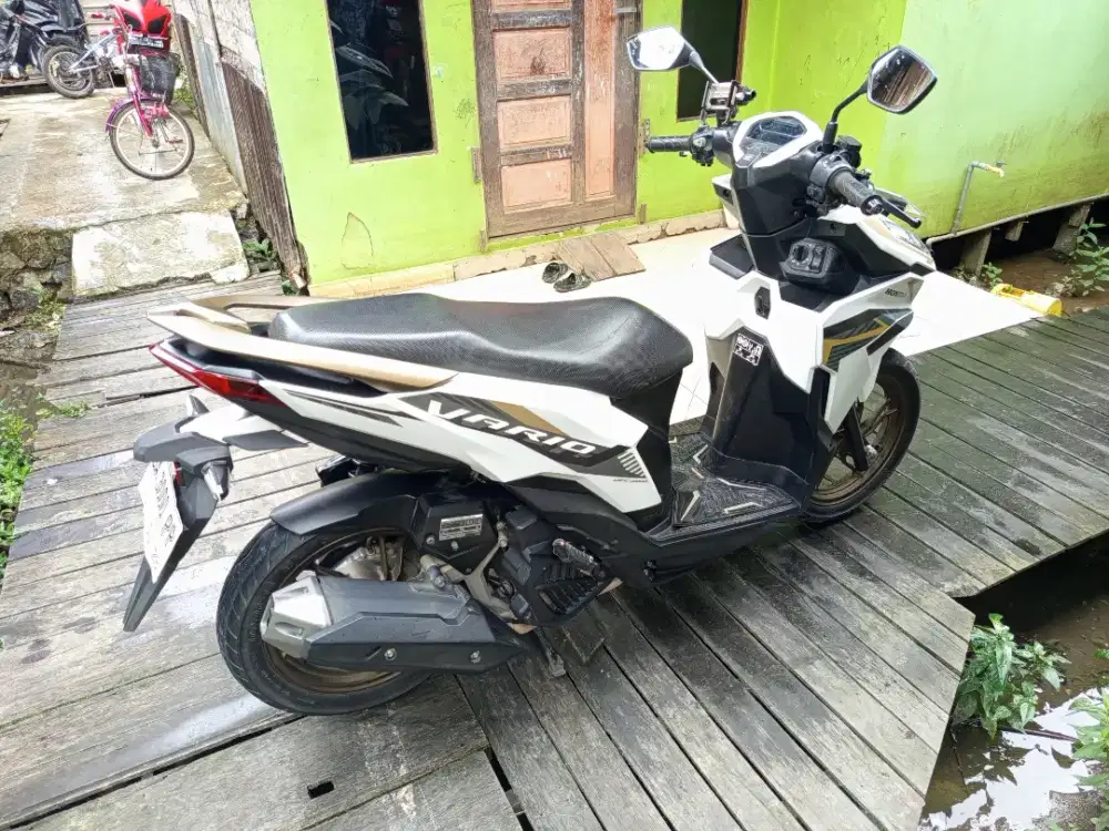Vario 125 Gen 2 Orieginal Mantap