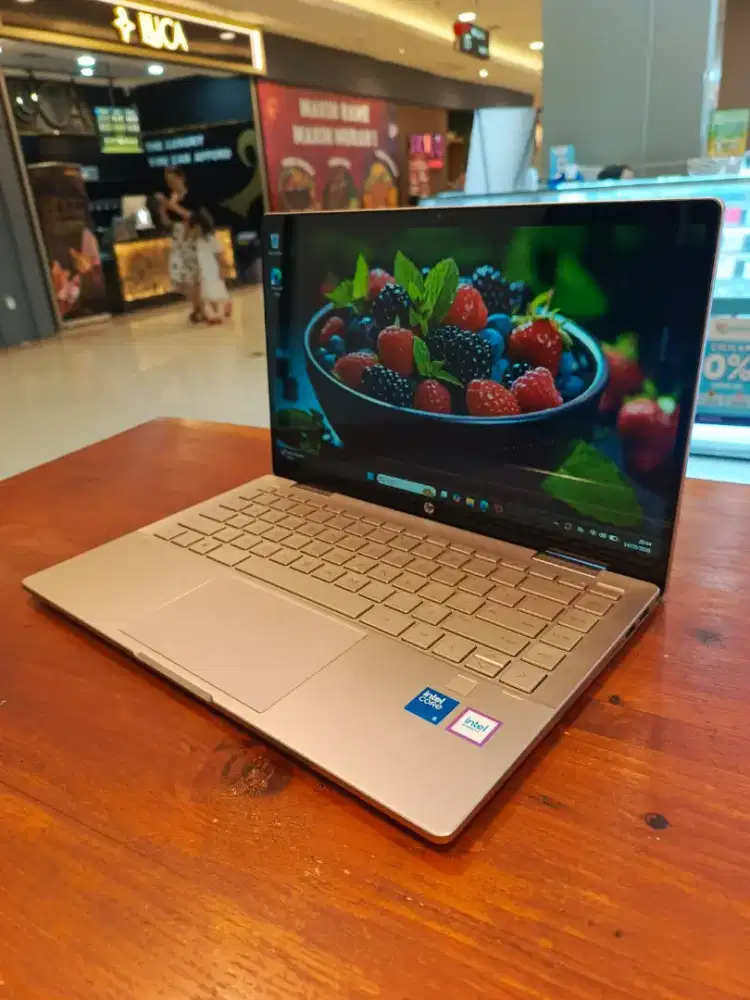 HP Pavilion X360 2 in 1 14 -ek2222TU