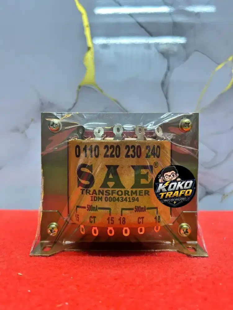 Trafo SAE, CSH, BOX CSH