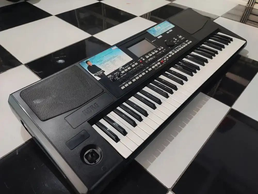KORG PA 300 Versi 2 Segel