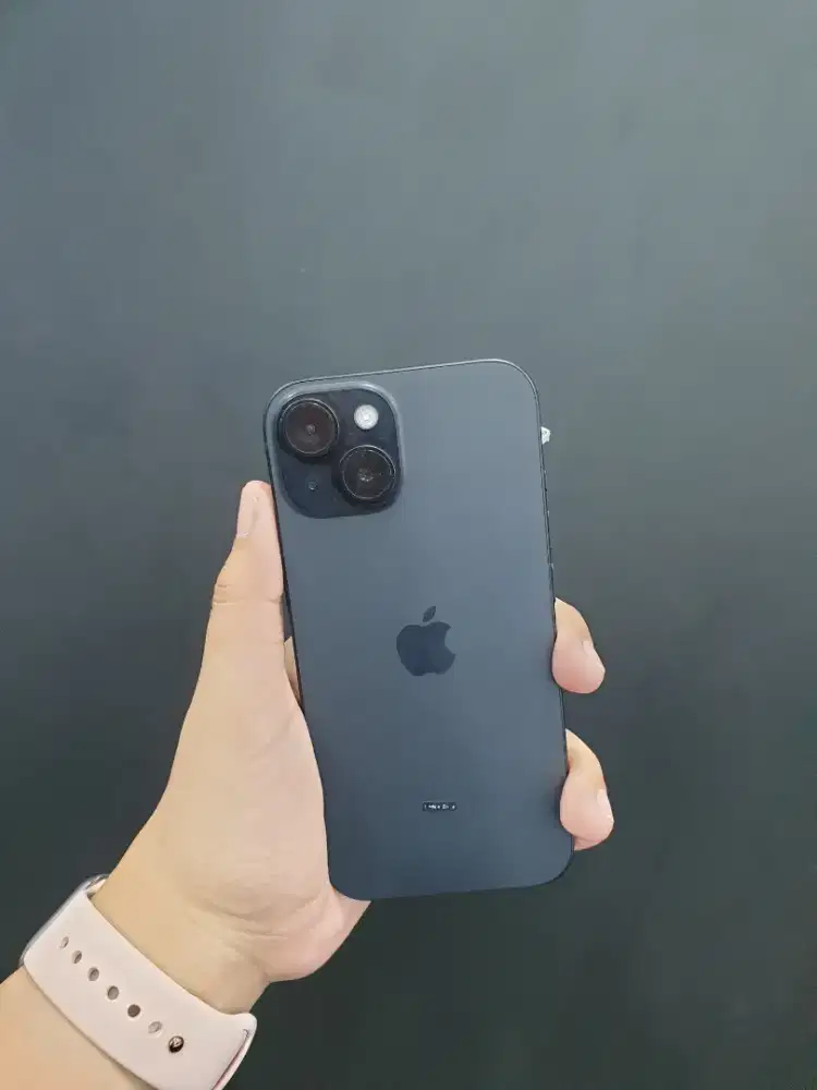 Iphone 15 128gb black