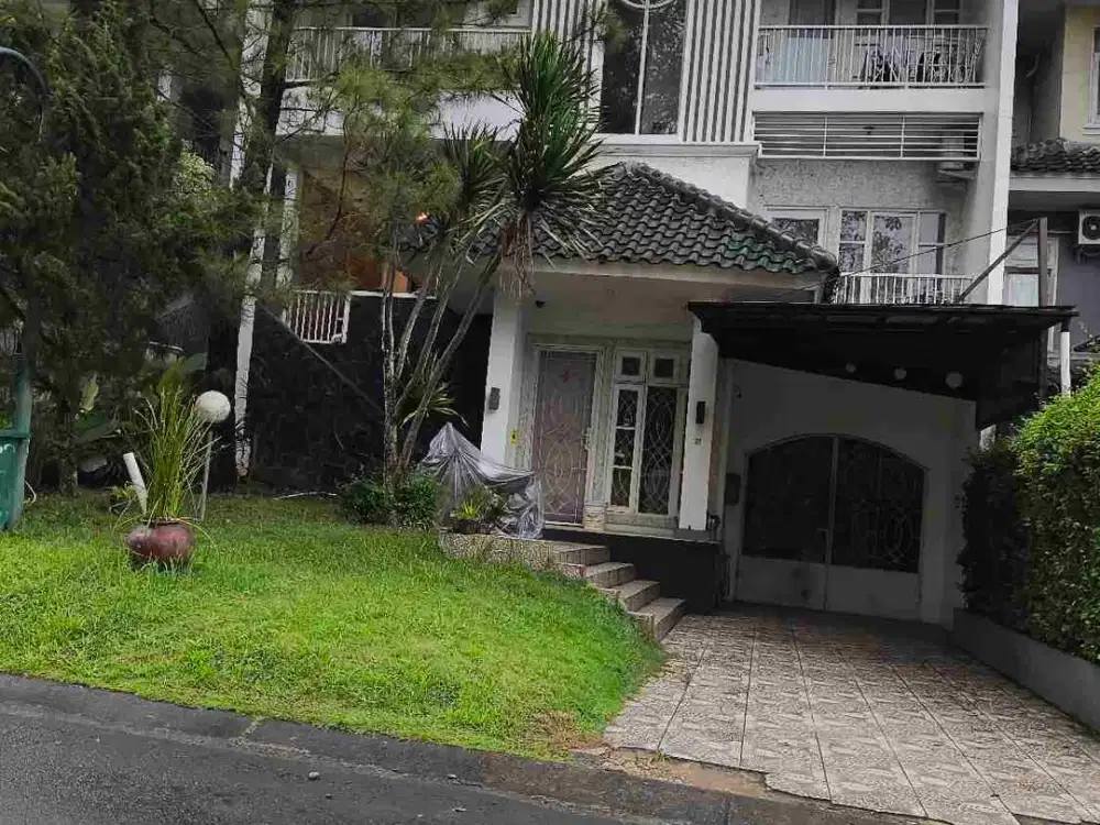 Bogor Rumah Sentul City Siap Huni - Cluster Bukit Golf Hijau