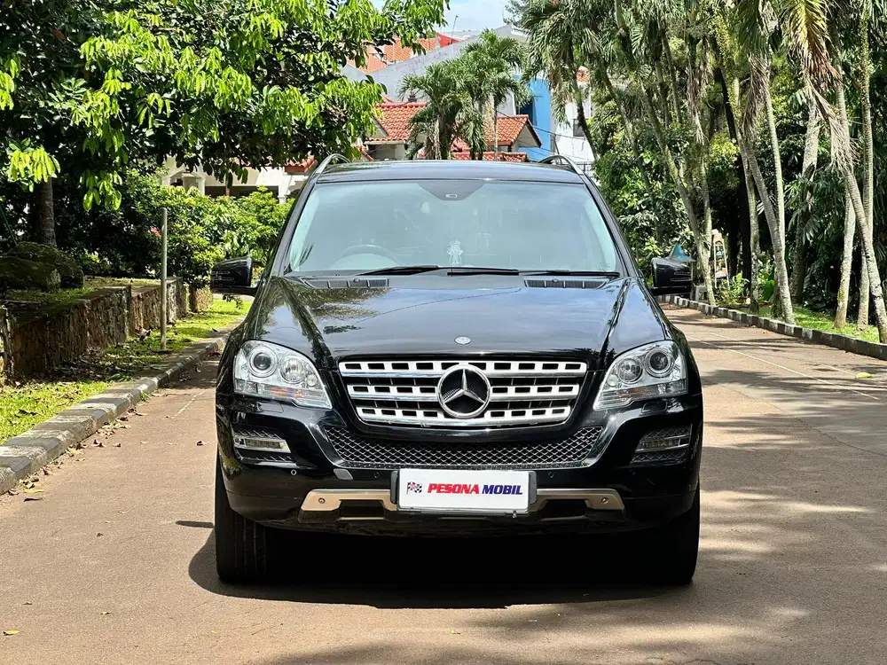 TDP15jt. Mercy ML300 V6 2011