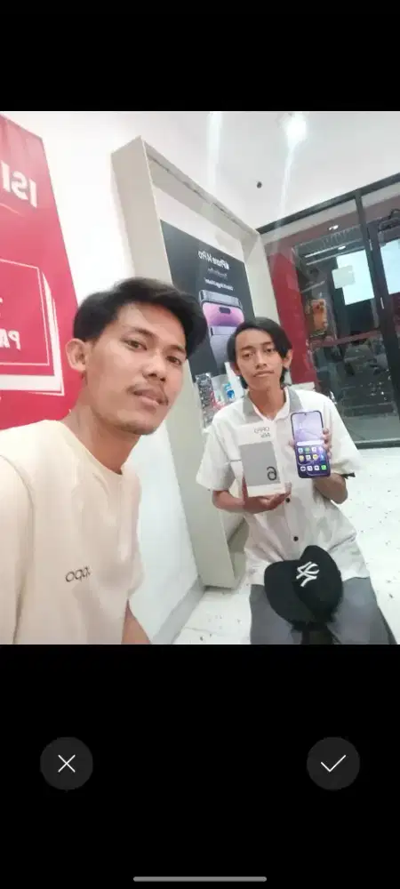 OPPO A6X VARIAN RAM 24GB 8+16/128 JAMINAN HARGA TERMURAH!