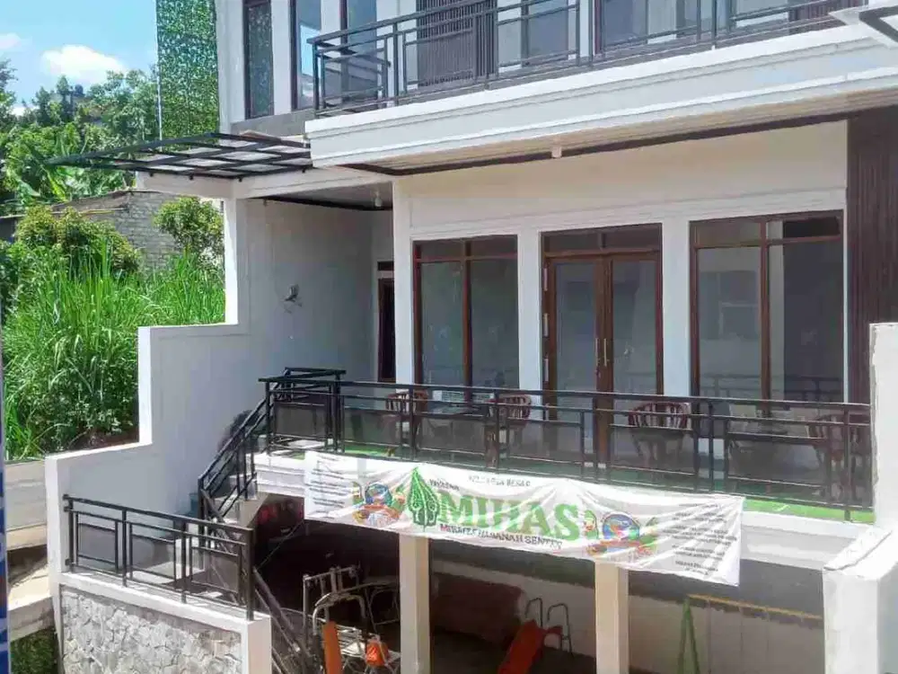 JUAL RUMAH PADASUKA ATAS BANDUNG SIAP HUNI
