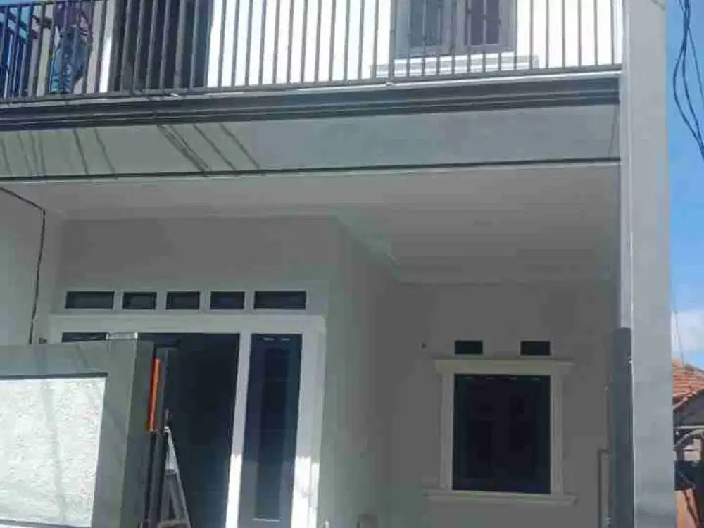 Rumah Dijual Lokasi Strategis di Pondok Kelapa Jaktim