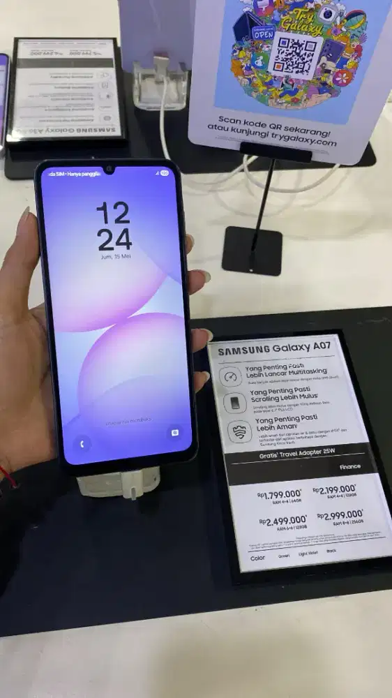 samsung galaxy A07