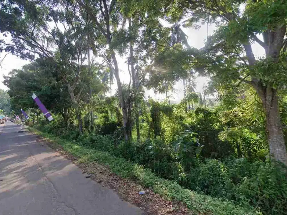 DIJUAL TANAH