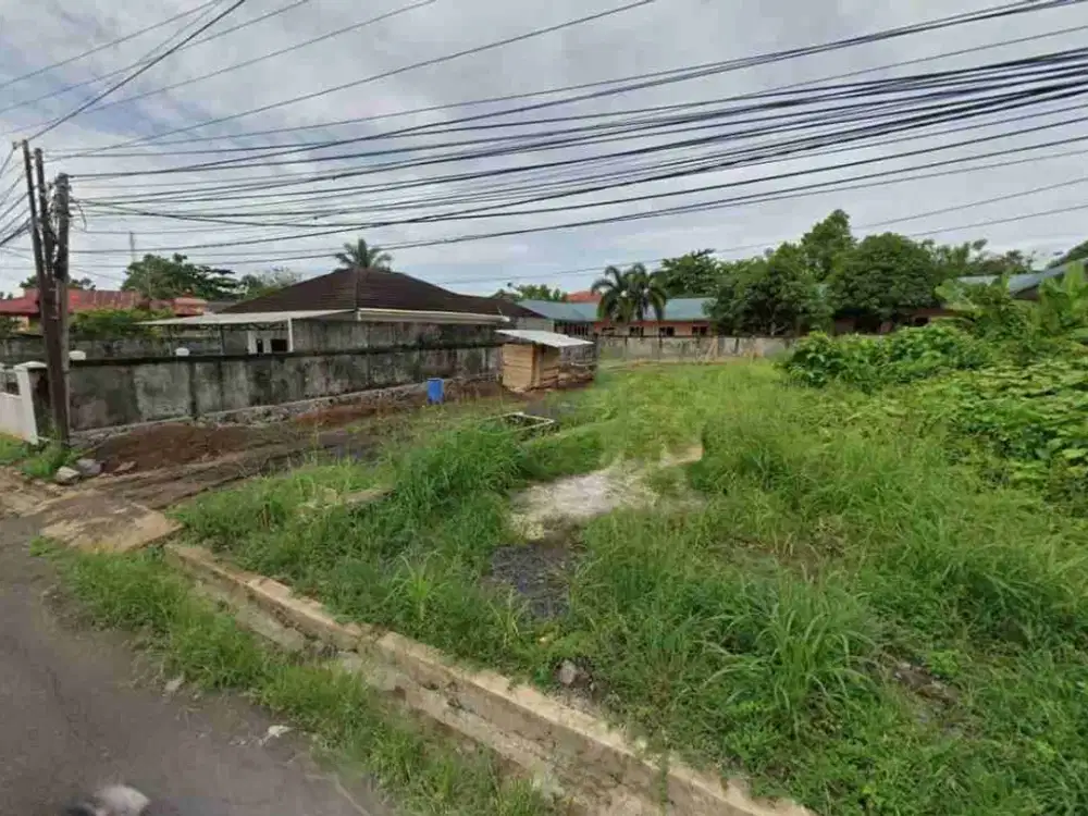DIJUAL TANAH