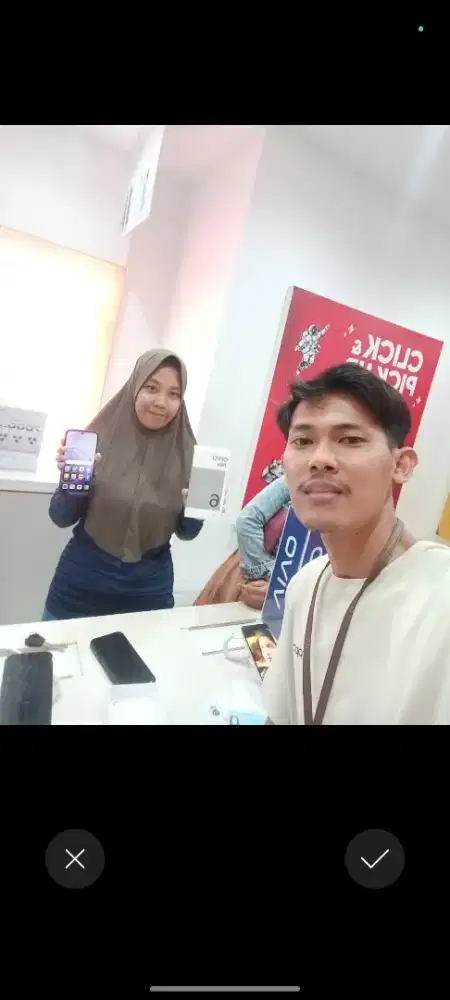 Oppo A6x Varian 8+16/128Gb PROMO BANTING HARGA!