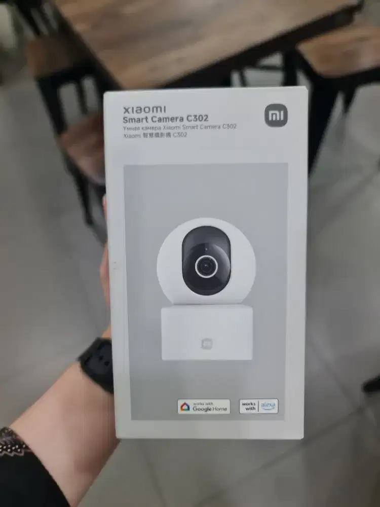Xiaomi Smart Camera C302 garansi resmi