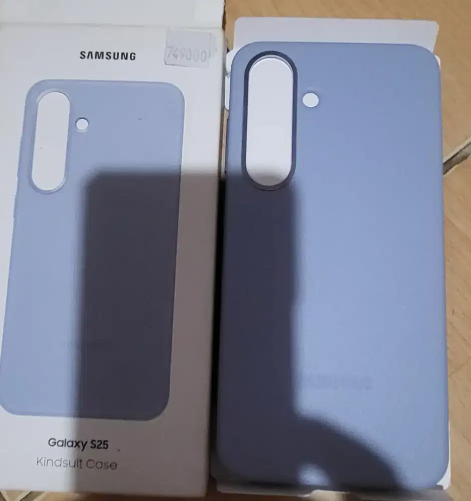 Casing samsung ori.blm di pake samsel plus bonus 3 casing samsung s25