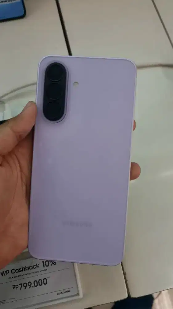 Samsung A37 5G, Bisa cicilan pakai kredivo