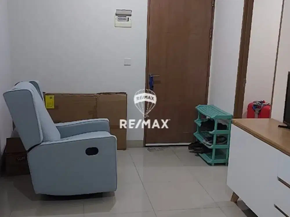 Dijual Apartemen 2BR Oak Tower Pulo Gadung – Kosong, Rapi & Siap Renov Sesuai Selera