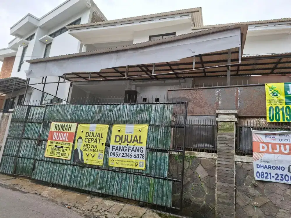 Rumah Premium di Kota Bandung