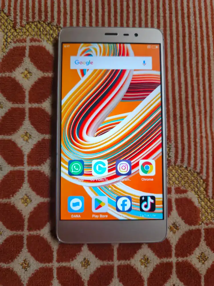 Xiomi redmi note 3