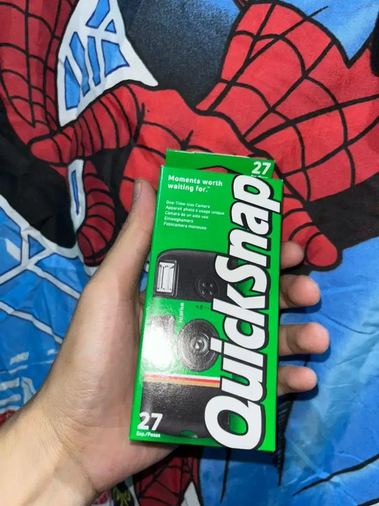 Fujifilm QuickSnap 27