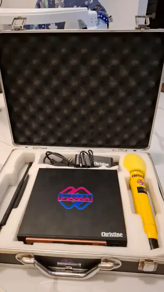 Mic Hardwell Prolive 1H