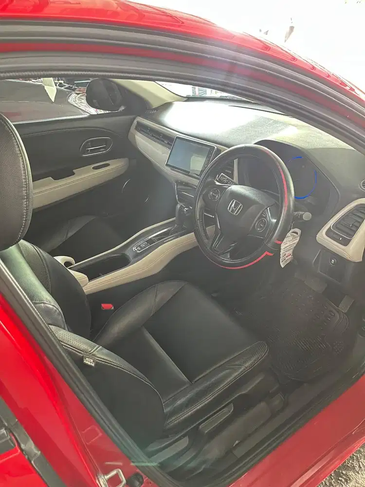 Honda HR-V 2016 Bensin