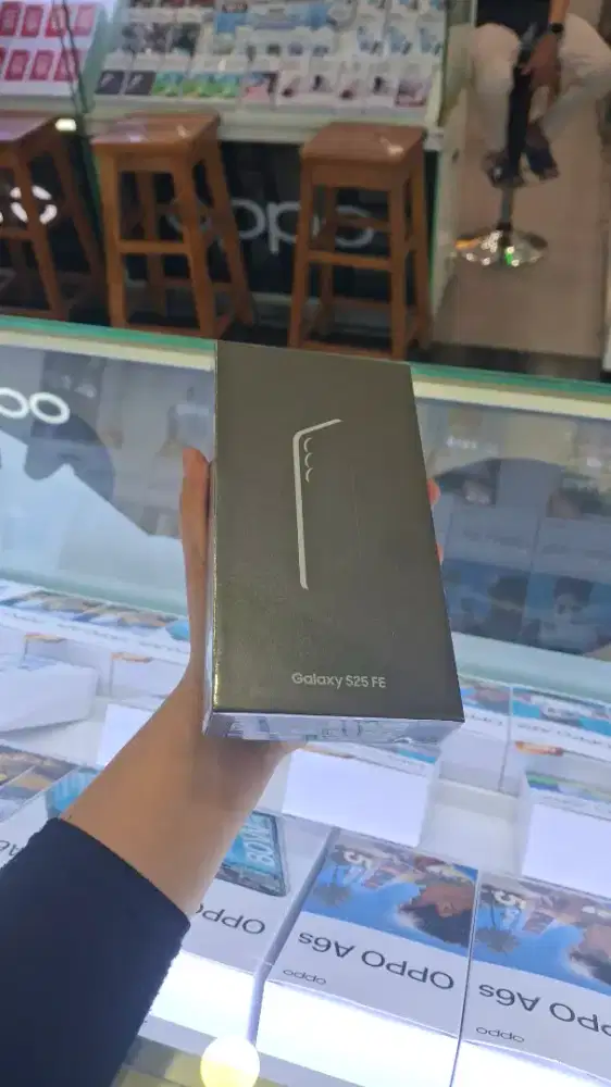JUAL MURAH SAMSUNG GALAXY S25 FE 8/256GB READY‼️ FREE COD‼️
