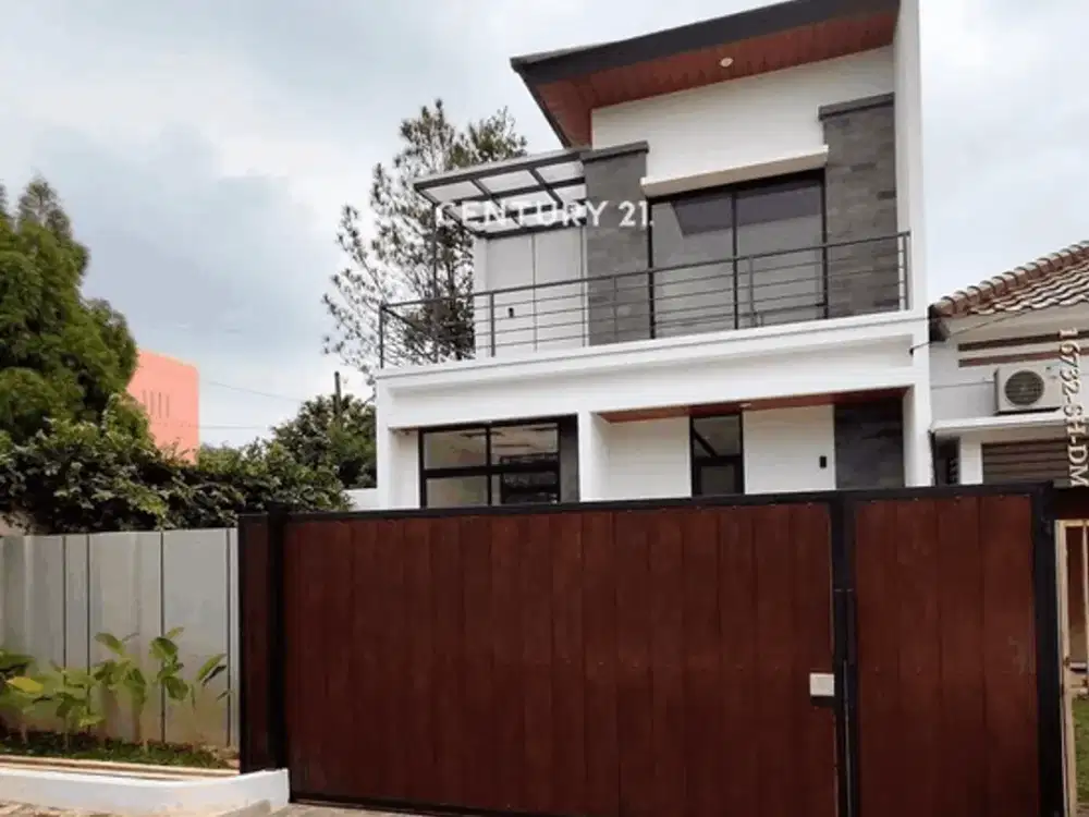 Dijual Rumah Brandnew Dekat Tol Parigi Di Graha Bintaro