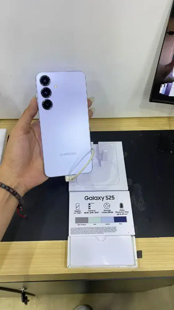 Samsung Galaxy S25
