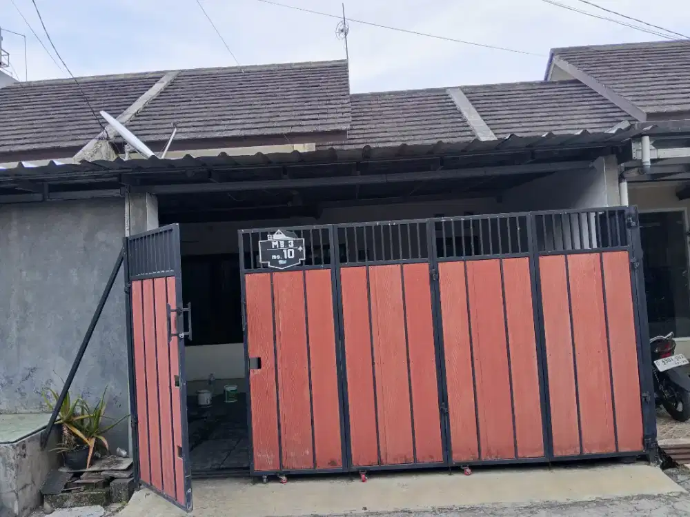 SEWA RUMAH Pertahun atau Lebih