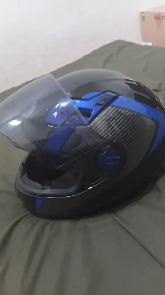 Helm r15 Baru pake Sekali Sangat mulus