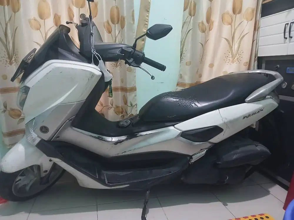 Di jual motor Nmax tahun 2016