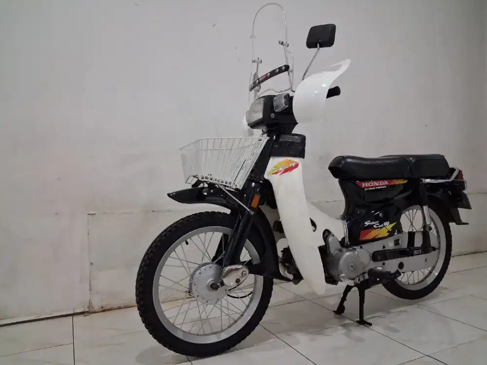 Dijual SuperCub C800