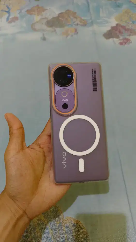 Vivo V40 5G Purple 12/256gb super mulus !!