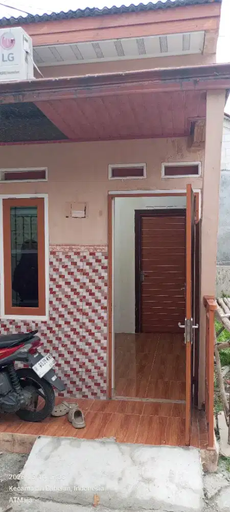 Kontrakan Hunian Sementara