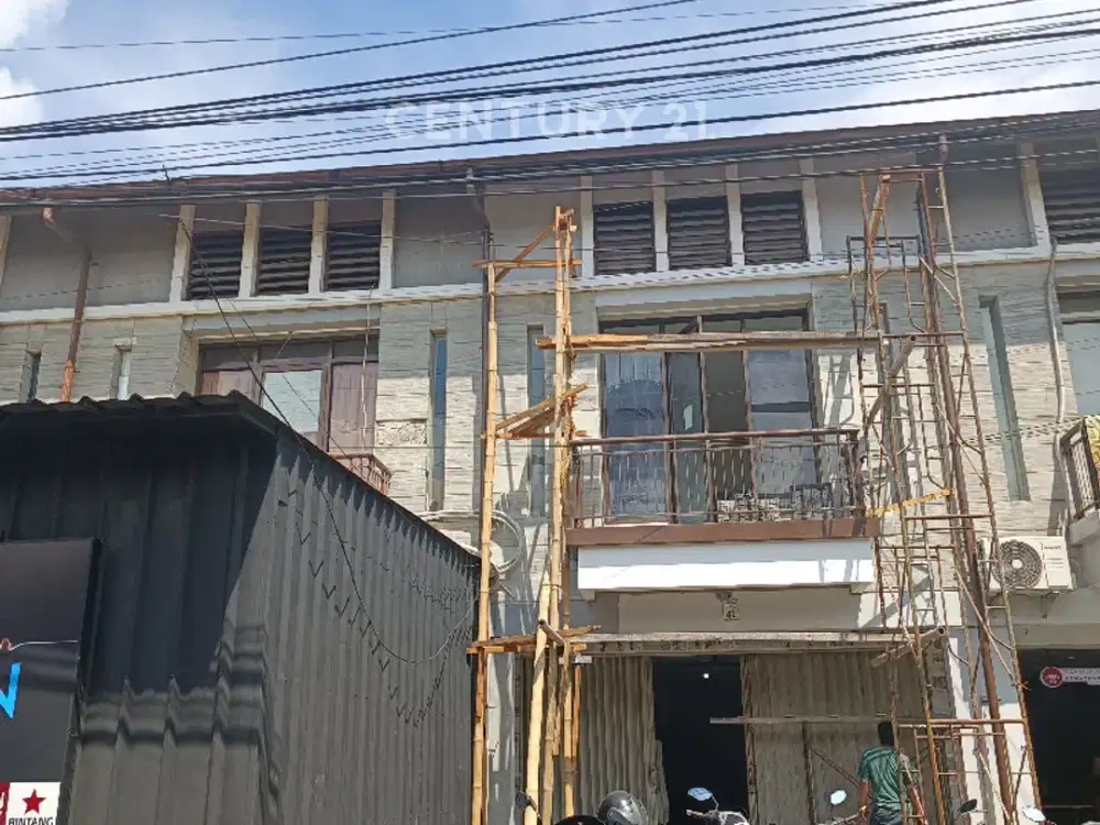 Ruko Di Komplek Mekar Wangi Siap Pakai Kota Bandung