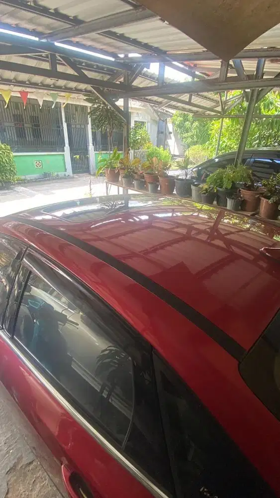 Ford Focus 2.0 Warna merah