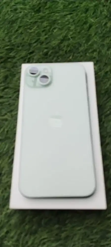 Iphone 15 Plus Green 256GB