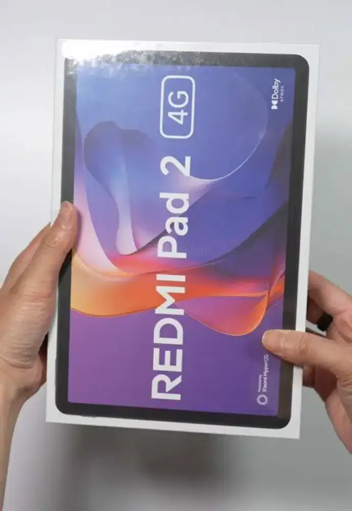 Redmi PAD 2 4G (sim card)