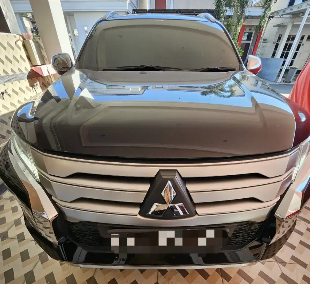 pajero sport dakar 2021 istimewa