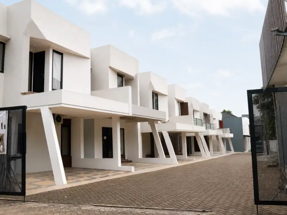 UNIT TERBATAS!! HARGA MULAI 1M-an! | Temagami Residence Bintaro - Hunian Modern dalam Cluster Ekslusif Strategis di Jantung Bintaro