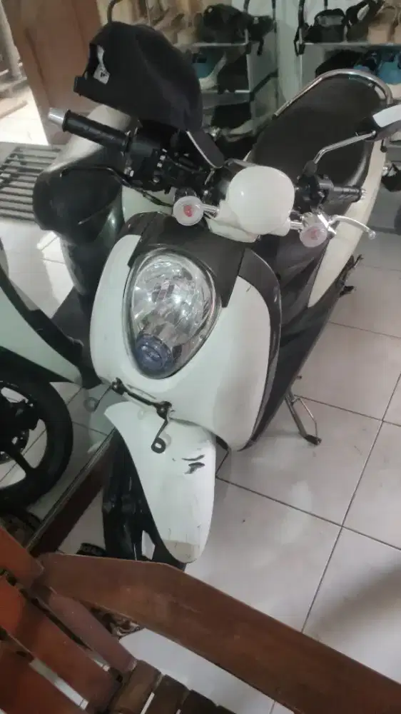 Scoopy karbu tahun 2011