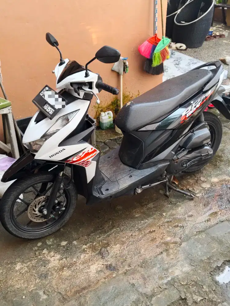Honda beat 2022