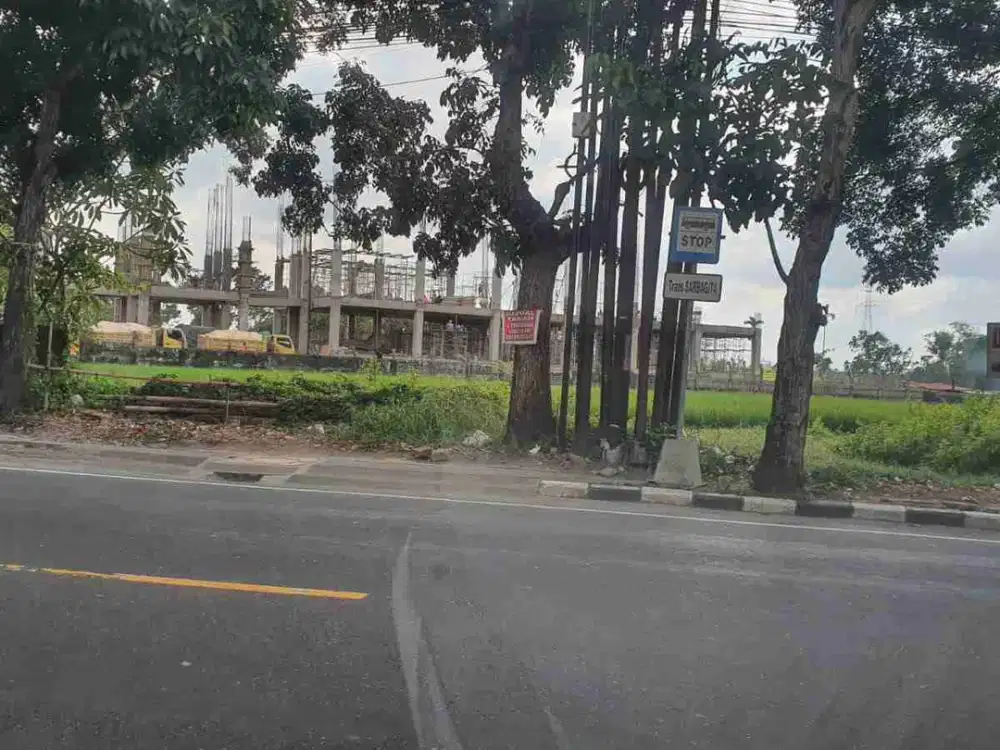 DIJUAL TANAH DEKAT RUMAH SAKIT MANGUSADA