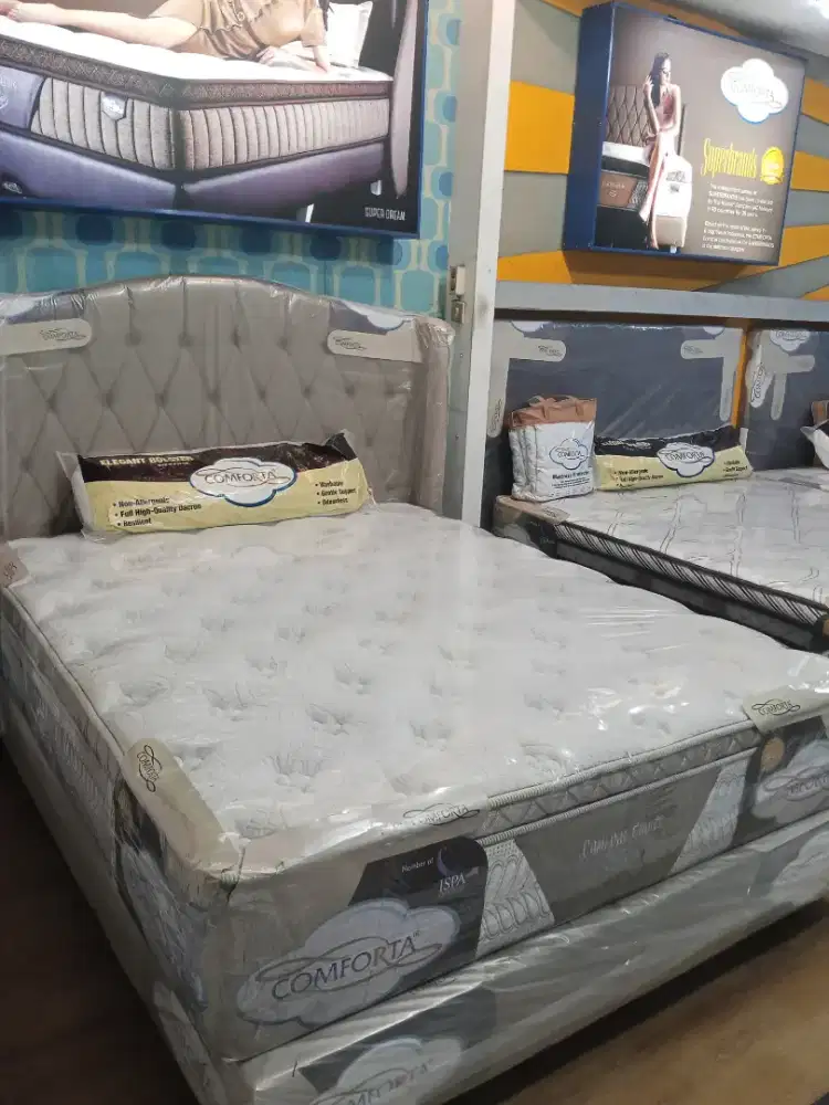 Kasur Bed Tidur